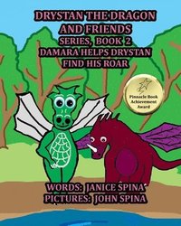 bokomslag Drystan the Dragon and Friends Series, Book 2