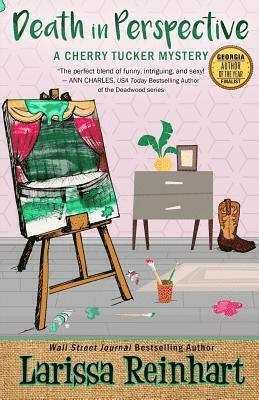 Larissa Reinhart - Death in Perspective, Häftad