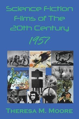 bokomslag Science Fiction Films of The 20th Century