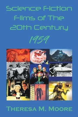 bokomslag Science Fiction Films of The 20th Century