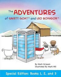 bokomslag The Adventures of Safety Goat and Leo Boxador