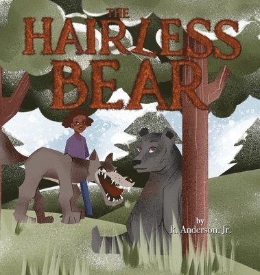 bokomslag Hairless Bear