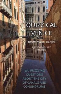 bokomslag Quizzical Venice
