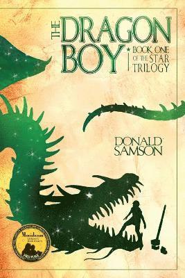 Donald Samson - Dragon Boy, Häftad