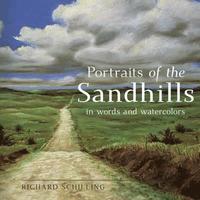 bokomslag Portraits of the Sandhills: In Words and Watercolors