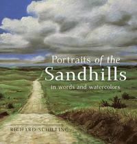 bokomslag Portraits of the Sandhills: In Words and Watercolors