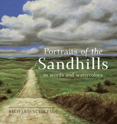 bokomslag Portraits of the Sandhills