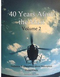 bokomslag 40 years Afore the Mast Volume 2