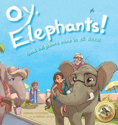 Oy, Elephants! 1