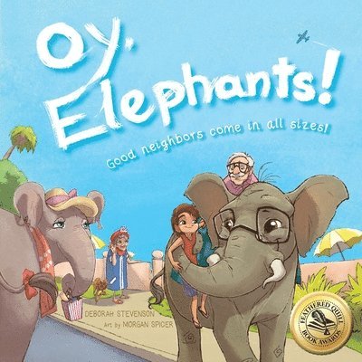 Oy, Elephants! 1