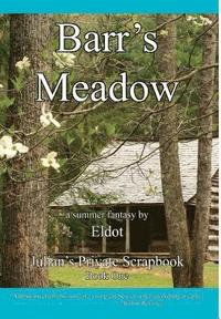 bokomslag Barr's Meadow: Julian's Private Scrapbook Book 1