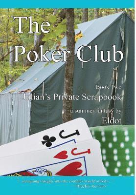 bokomslag The Poker Club: Julian's Private Scrapbook Book 2