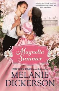 bokomslag Magnolia Summer