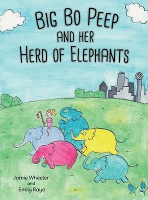 Big Bo Peep and Her Herd of Elephants 1