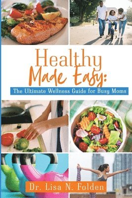 bokomslag Healthy Made Easy