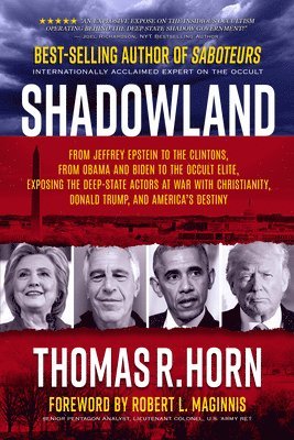 Thomas R Horn - Shadowland, Häftad