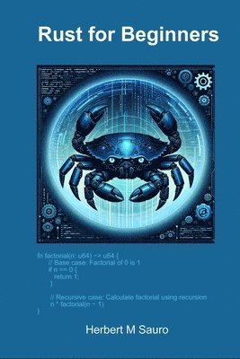 bokomslag Rust for Beginners