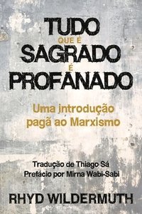 bokomslag Tudo Que É Sagrado É Profanado