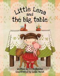 bokomslag Little Lena and The Big Table