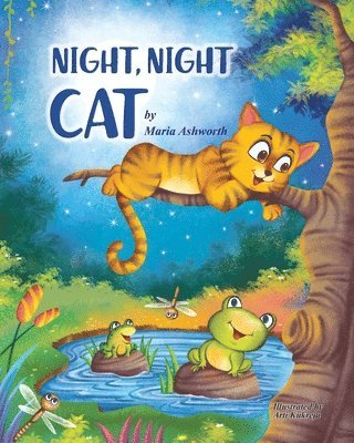 bokomslag Night, Night Cat