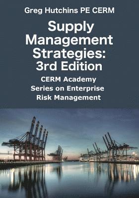 Supply Management Strategies 1