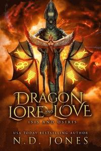 bokomslag Dragon Lore and Love