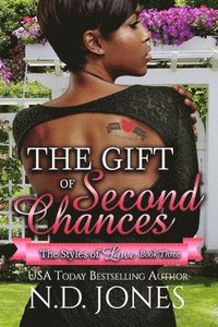 bokomslag The Gift of Second Chances
