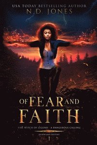bokomslag Of Fear and Faith