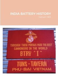 bokomslag India Battery History