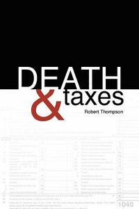bokomslag Death & Taxes