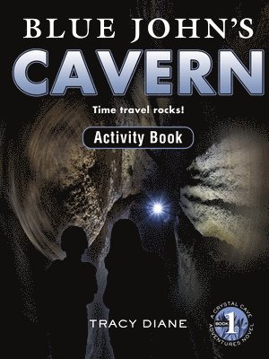 Blue John's Cavern Activity Book