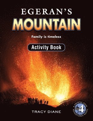 bokomslag Egeran's Mountain Activity Book