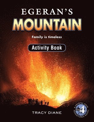 Egeran's Mountain Activity Book