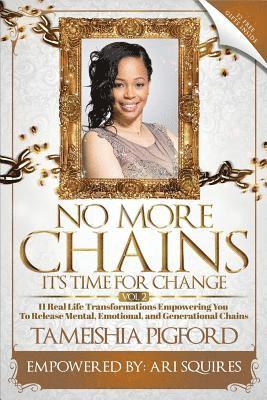 bokomslag No More Chains Vol 2