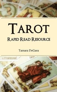 bokomslag Tarot Rapid Read Resource