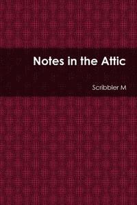 bokomslag Notes in the Attic