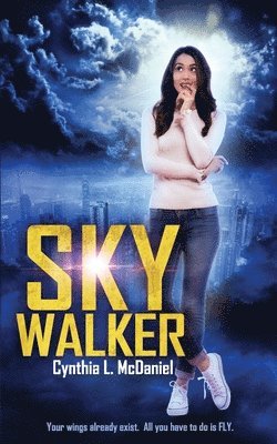 bokomslag McDaniel, C: SKY WALKER