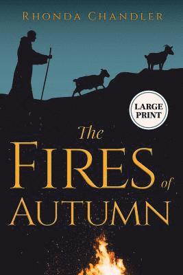 bokomslag The Fires of Autumn (Staircase Books Large Print Edition)