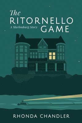 bokomslag Ritornello Game