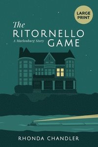 bokomslag Ritornello Game