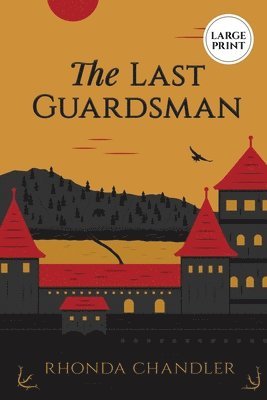 bokomslag The Last Guardsman (Large Print Edition)