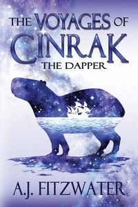 bokomslag The Voyages of Cinrak the Dapper