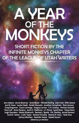 Lyn Worthen - Year of the Monkeys, Häftad