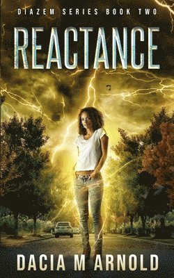 bokomslag Reactance: A Diazem Novella