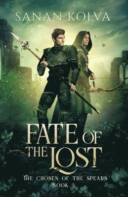 Sanan Kolva - Fate of the Lost, Häftad