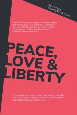 Peace, Love & Liberty 1