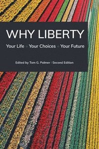 bokomslag Why Liberty