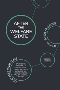 bokomslag After the Welfare State