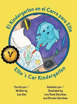 El Kindergarten en el Carro para Ellie / Ellie's Car Kindergarten 1