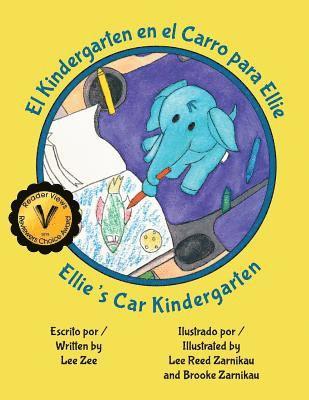 El Kindergarten en el Carro para Ellie / Ellie's Car Kindergarten 1